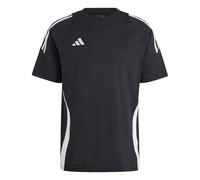 ADIDAS PERFORMANCE Maglia funzionale 'Tiro 24' nero / bianco Uomo ADIDAS PERFORMANCE M