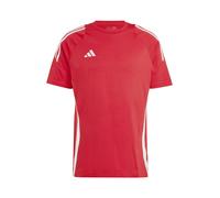 ADIDAS PERFORMANCE Maglia funzionale 'Tiro 24' rosso / bianco Uomo ADIDAS PERFORMANCE M