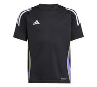 ADIDAS PERFORMANCE Maglia funzionale 'Tiro 24' verde neon / lavanda / nero / bianco Bambini ADIDAS PERFORMANCE 164xTaglie normali