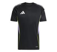 ADIDAS PERFORMANCE Maglia funzionale 'Tiro 25 Competition' grigio chiaro / lavanda / nero Uomo ADIDAS PERFORMANCE MxTaglie normali