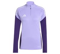 ADIDAS PERFORMANCE Maglia funzionale 'Tiro 25 Competition' lavanda / lilla scuro / bianco Donna ADIDAS PERFORMANCE XS-S