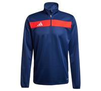 ADIDAS PERFORMANCE Maglia funzionale 'Tiro 25 Essentials' navy / rosso / bianco Uomo ADIDAS PERFORMANCE LxTaglie normali