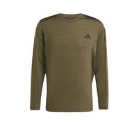 ADIDAS PERFORMANCE Maglia funzionale 'TR-ES' oliva / nero, Taglia XL