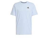 ADIDAS PERFORMANCE Maglia funzionale 'Train Essentials' blu chiaro / nero Uomo ADIDAS PERFORMANCE XSxTaglie normali