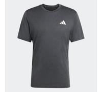 ADIDAS PERFORMANCE Maglia funzionale 'Train Essentials Feelready Novelty' nero sfumato / bianco Uomo ADIDAS PERFORMANCE S nero sfumato / bianco