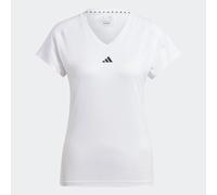ADIDAS PERFORMANCE Maglia funzionale 'Train Essentials' nero / bianco, Taglia XXXL-4XL