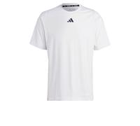 ADIDAS PERFORMANCE Maglia funzionale 'Train Icons' giallo oro / rosé / nero / bianco Uomo ADIDAS PERFORMANCE M