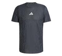 ADIDAS PERFORMANCE Maglia funzionale 'Ultimate' grigio basalto / nero / argento Uomo ADIDAS PERFORMANCE MxTaglie normali
