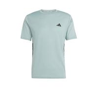 ADIDAS PERFORMANCE Maglia funzionale verde pastello / nero Uomo ADIDAS PERFORMANCE M