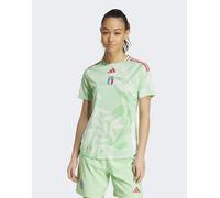 adidas performance - Maglia fuori casa originale dell'Italia 2025 (squadra femminile) color menta-Verde M