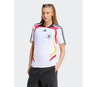 Adidas Maglietta A Maniche Corte Germany Home 2007