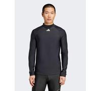 adidas Men Rashguard a Maniche Lunghe