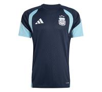 Adidas Argentina 26/27 Tiro Training Short Sleeve T-shirt Blu S / Regular Uomo