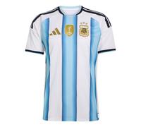 Adidas Maglia da calcio Replica Argentina 26/27 Home Manica Corta Bianco L Uomo