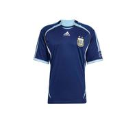 Adidas Maglia Away Argentina 2006 Blu scuro Uomo Taglia S