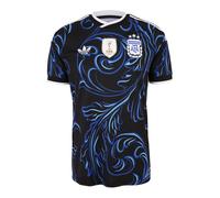Maglia Away Argentina 26 Black / Lucid Blue / Blue Burst XS