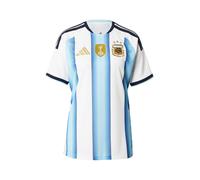 Adidas Argentina 26/27 Replica Home Short Sleeve T-shirt Bianco M Uomo
