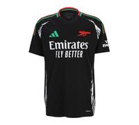 ADIDAS PERFORMANCE Maglia trikot 'Arsenal 24/25 Away' lime / rosso / nero / bianco Uomo ADIDAS PERFORMANCE XXL lime / rosso / nero / bianco