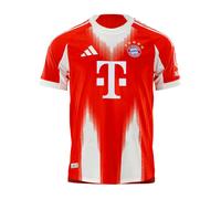 ADIDAS PERFORMANCE Maglia trikot 'Authentic Home 25-26' rosso / bianco Uomo ADIDAS PERFORMANCE XS