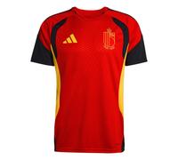 Adidas Belgium Uomo - Maglie/Repliche Rosso - Taglia M - Poly Mesh Red M