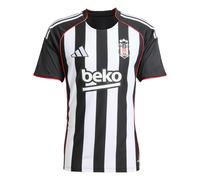 Adidas Beşiktaş Jk 25/26 Away Short Sleeve T-shirt Nero XL Uomo