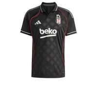 adidas performance - Beşiktaş Jk 25/26 - Terza maglia nera-Nero XL