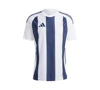 adidas Homme Striped 24 Jersey, Team Navy Blue 2/White/White, L