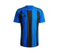 Adidas Striped 24 Short Sleeve T-shirt Blu XS Uomo