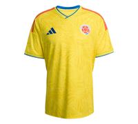 ADIDAS PERFORMANCE Maglia trikot 'Colombia 26 Home' blu scuro / giallo / rosso scuro / bianco Uomo - Sport - Tipi di sport - Calcio ADIDAS PERFORMANCE S-M