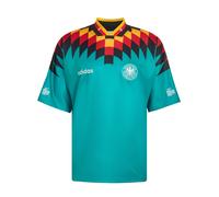 ADIDAS PERFORMANCE Maglia trikot 'DFB 1994' giallo / petrolio / rosso fuoco / nero Uomo - PROMO - Sport - Abbigliamento sportivo - Magliette sportive ADIDAS PERFORMANCE S