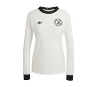 Maglia Anniversary Long Sleeve Germany Cloud White / Black S