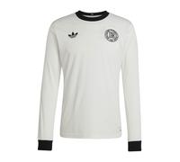 Maglia Anniversary Long Sleeve Germany Cloud White / Black 3XL