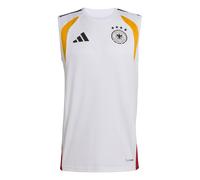 Adidas Germany 26/27 Tiro Training Sleeveless T-shirt Bianco XL / Regular Uomo