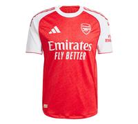 Maglia Originale Arsenal 25/26 Casa Better Scarlet / White XS