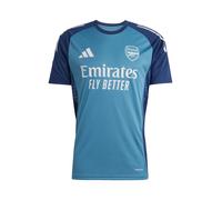 adidas performance - Arsenal Tiro 25 Competition - Maglia da allenamento blu blanch e indaco notte S