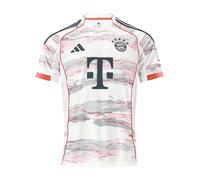 ADIDAS PERFORMANCE Maglia trikot 'FC Bayern München 25/26' rosso / nero / bianco Uomo ADIDAS PERFORMANCE L