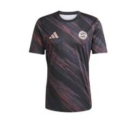 adidas Performance FC Bayern München - Maglietta per fan 2025/2026, taglia M, da uomo