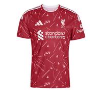 ADIDAS PERFORMANCE Maglia trikot 'FC Liverpool 26/27 Authentic' borgogna / bianco Uomo - Sport - Tipi di sport - Calcio ADIDAS PERFORMANCE XL-XXL