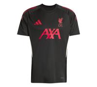 adidas performance - Liverpool FC Tiro 25 Competition - Maglia da allenamento nera-Nero 2XL