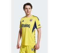 ADIDAS PERFORMANCE Maglia trikot 'Fenerbahce 2025/2026 Away' blu scuro / giallo / rosso / bianco Uomo ADIDAS PERFORMANCE L