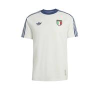 Adidas Italy Originals Short Sleeve T-shirt Bianco XS Uomo