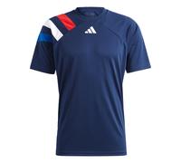 Adidas Fortore 23 Short Sleeve T-shirt Blu L / Regular Uomo