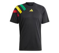 Adidas Fortore 23 Short Sleeve T-shirt Nero 2XL / Regular Uomo