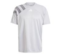 ADIDAS PERFORMANCE Maglia trikot 'Fortore 23' grigio / grigio chiaro / bianco Uomo ADIDAS PERFORMANCE L