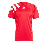 Adidas Fortore 23 Short Sleeve T-shirt Rosso M / Regular Uomo