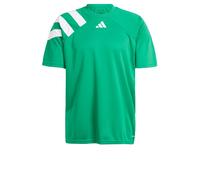 Adidas Fortore 23 Short Sleeve T-shirt Verde L / Regular Uomo