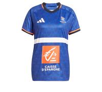 Maglia Home da donna France 2025/26 Bleu L
