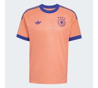 ADIDAS PERFORMANCE Maglia trikot 'Germany 26 Away Goalkeeper' azzurro / albicocca Uomo ADIDAS PERFORMANCE SxTaglie normali