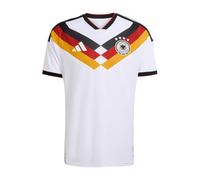 ADIDAS PERFORMANCE Maglia trikot 'Germany 26 Home Authentic' rosso / nero / bianco Uomo ADIDAS PERFORMANCE S