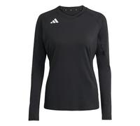 ADIDAS PERFORMANCE Maglia trikot 'Hilo' nero / bianco Donna ADIDAS PERFORMANCE XL-XXLxTaglie normali nero / bianco